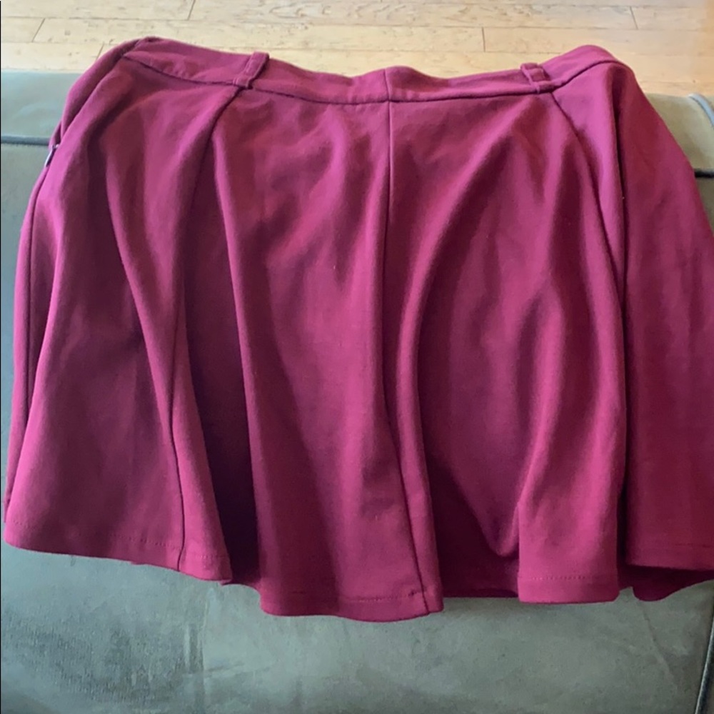Skater skirt
